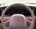 Lincoln Continental 1998 года